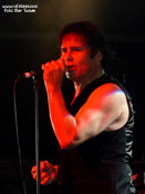 Jimi Jamison - Foto: Mar Tomás 