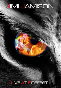 Jimi Jamison - Live At Firefest