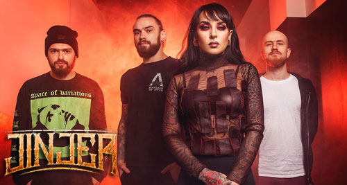 JINJER