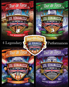 Joe Bonamassa - Tour De Force - Live In London
