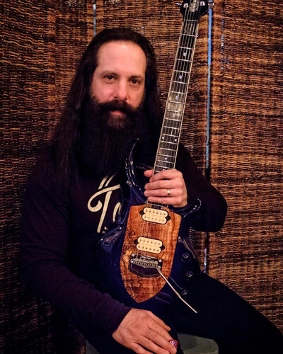 John Petrucci