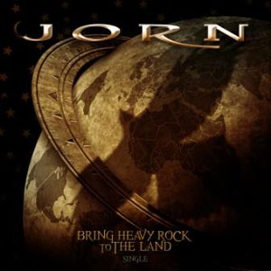 JORN  - Bring Heavy Rock To The Land