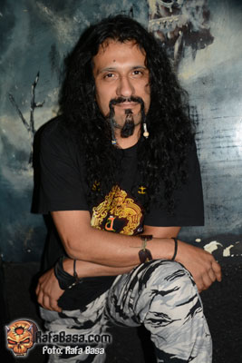 Jose Andrea y  Uróboros