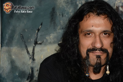 Jose Andrea y  Uróboros