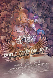 JOURNEY - Don’t Stop Believing: Everyman’s Journey