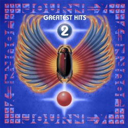 JOURNEY -Greatest Hits 2