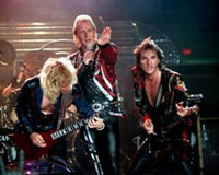 Volveremos a ver esta imagen: Judas Priest y Rob Halford