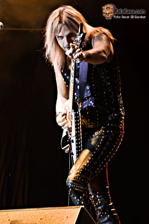 HELLFEST - JUDAS PRIEST - Viernes 19, Sábado 20 y Domingo 21 de Junio de 2015 - Clisson – Francia