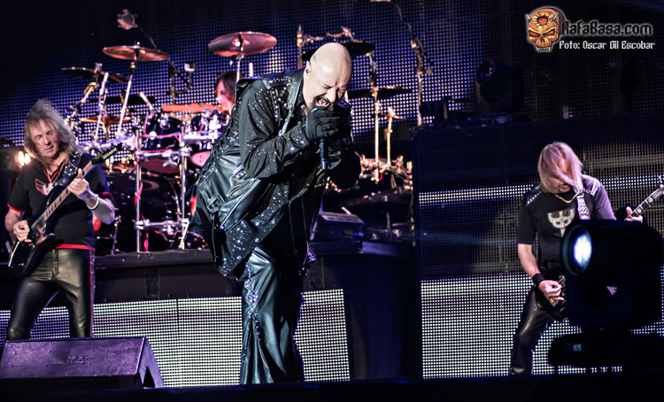 HELLFEST - JUDAS PRIEST - Viernes 19, Sábado 20 y Domingo 21 de Junio de 2015 - Clisson – Francia