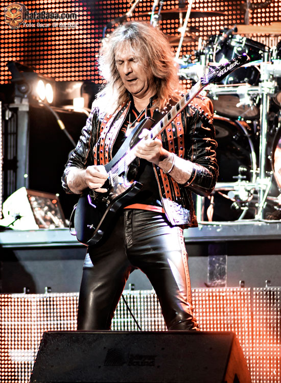 HELLFEST - JUDAS PRIEST - Viernes 19, Sábado 20 y Domingo 21 de Junio de 2015 - Clisson – Francia