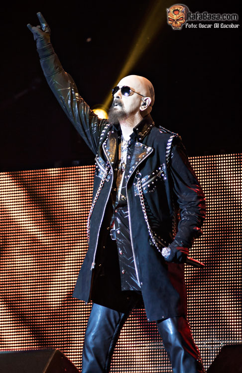 HELLFEST - JUDAS PRIEST - Viernes 19, Sábado 20 y Domingo 21 de Junio de 2015 - Clisson – Francia
