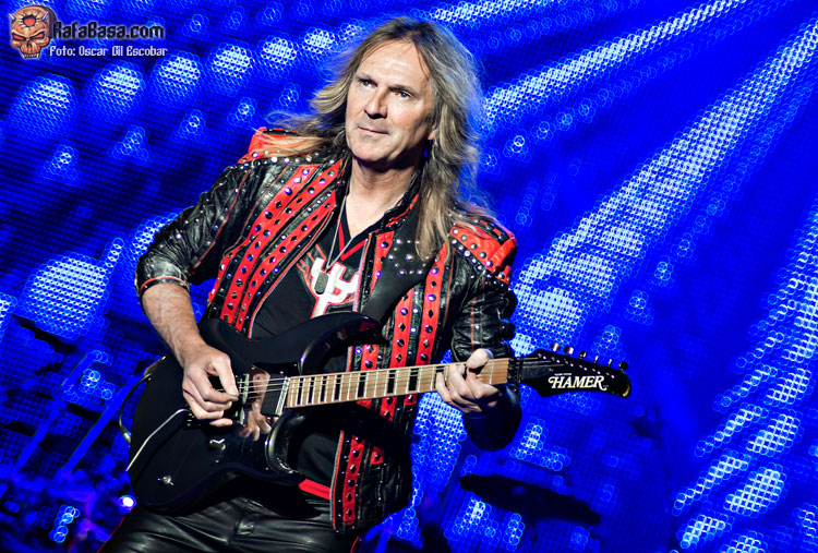 HELLFEST - JUDAS PRIEST - Viernes 19, Sábado 20 y Domingo 21 de Junio de 2015 - Clisson – Francia