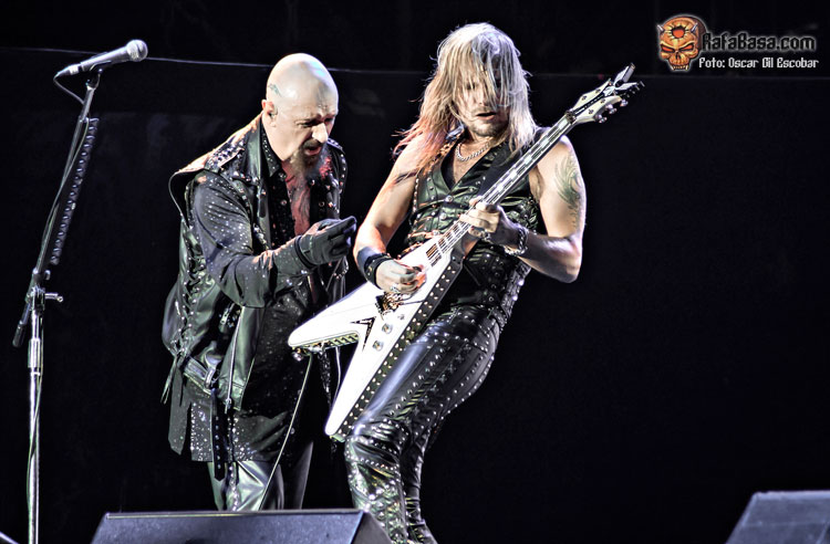 HELLFEST - JUDAS PRIEST - Viernes 19, Sábado 20 y Domingo 21 de Junio de 2015 - Clisson – Francia