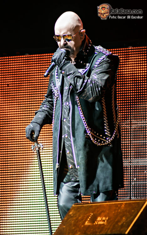 HELLFEST - JUDAS PRIEST - Viernes 19, Sábado 20 y Domingo 21 de Junio de 2015 - Clisson – Francia
