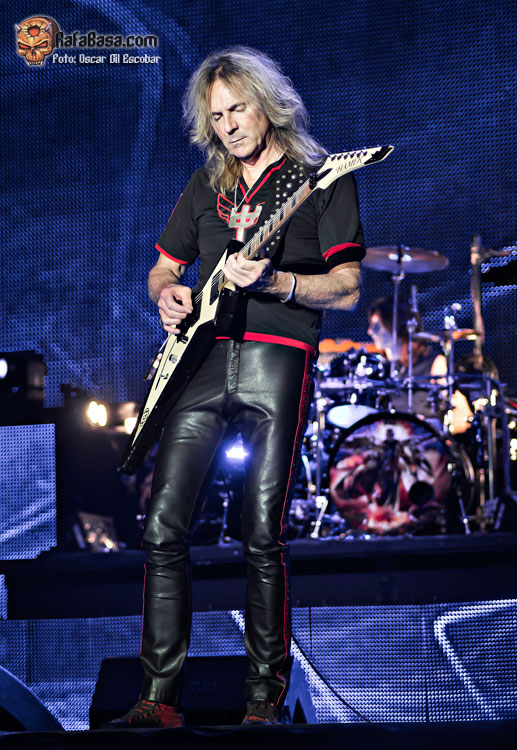HELLFEST - JUDAS PRIEST - Viernes 19, Sábado 20 y Domingo 21 de Junio de 2015 - Clisson – Francia
