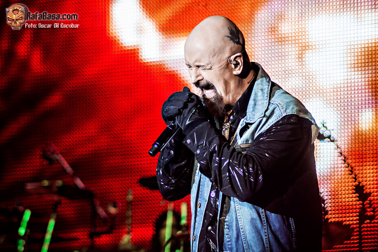 HELLFEST - JUDAS PRIEST - Viernes 19, Sábado 20 y Domingo 21 de Junio de 2015 - Clisson – Francia
