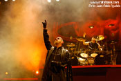 Judas Priest - Foto: Juan Pablo Agudelo 