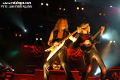Judas Priest - Foto: Juan Pablo Agudelo 