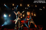 Judas Priest - Foto: Juan Pablo Agudelo 