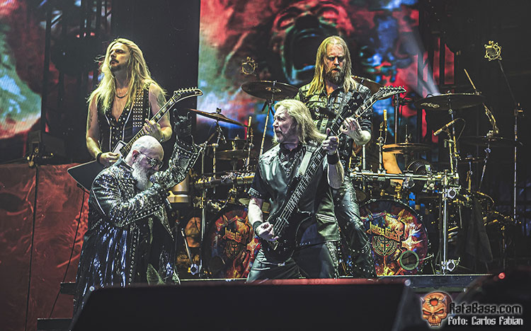 JUDAS PRIEST - Navarra Arena - Pamplona