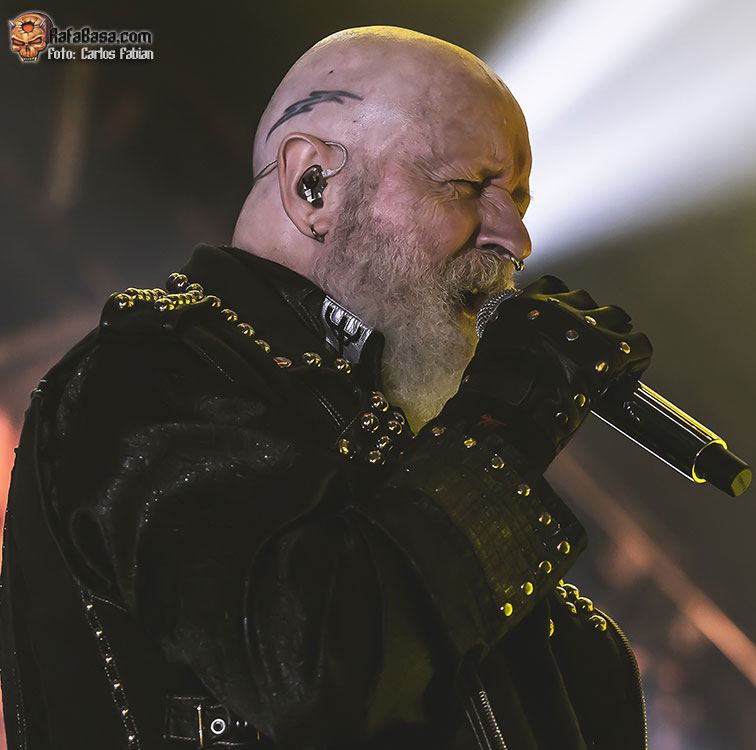 JUDAS PRIEST - Navarra Arena - Pamplona