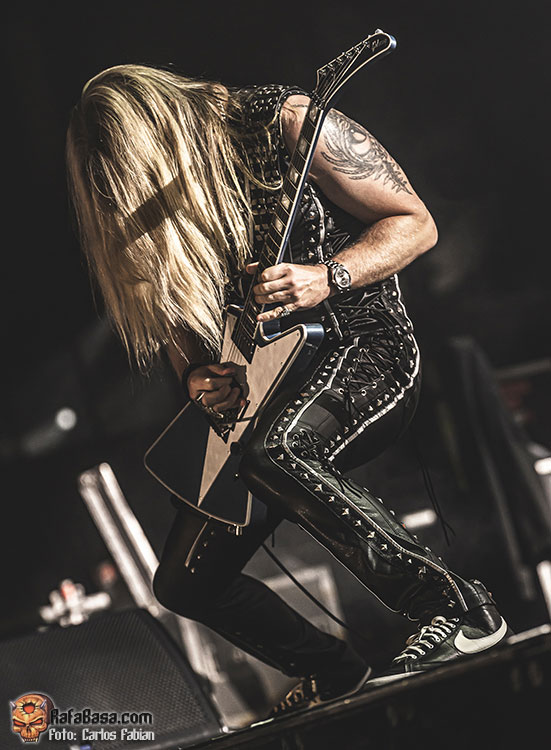 JUDAS PRIEST - Navarra Arena - Pamplona
