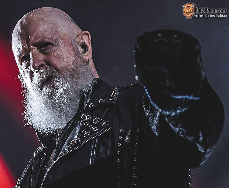 JUDAS PRIEST - Navarra Arena - Pamplona