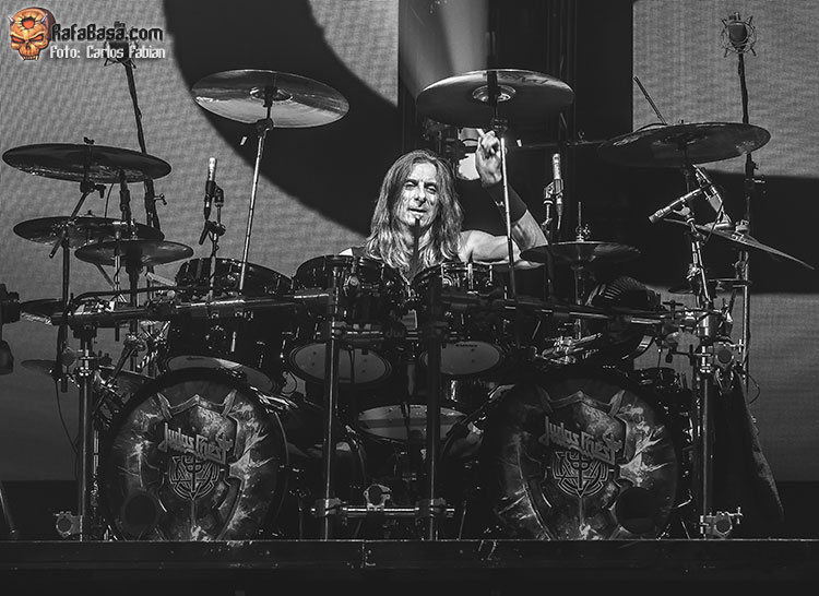 JUDAS PRIEST - Navarra Arena - Pamplona