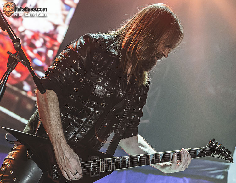 JUDAS PRIEST - Navarra Arena - Pamplona