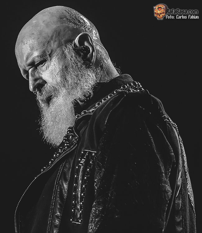 JUDAS PRIEST - Navarra Arena - Pamplona
