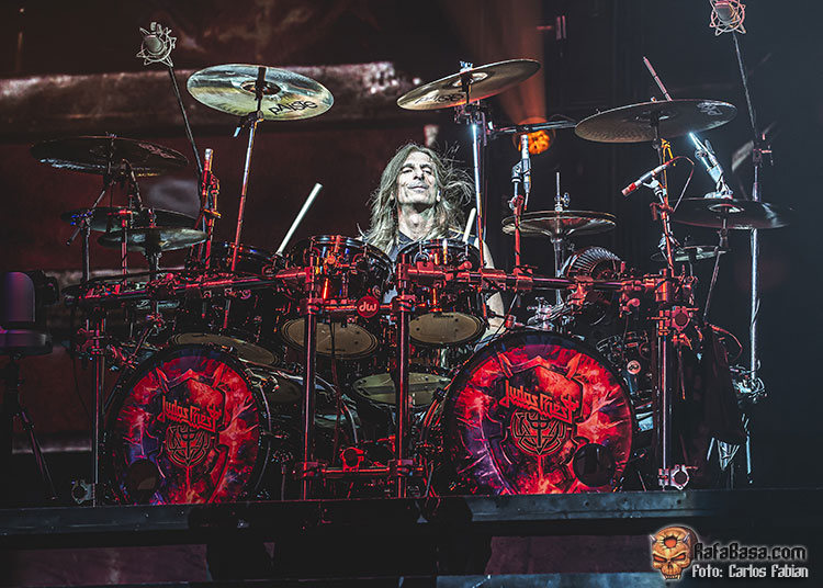 JUDAS PRIEST - Navarra Arena - Pamplona