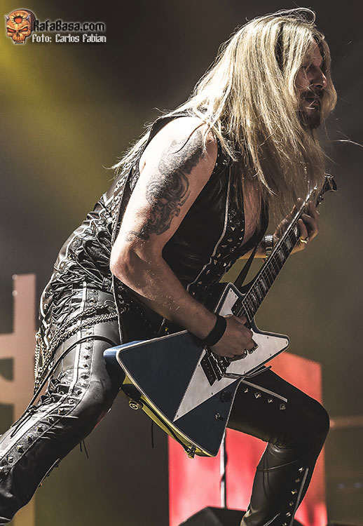 JUDAS PRIEST - Navarra Arena - Pamplona
