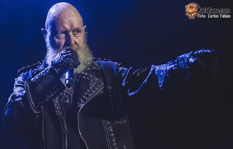JUDAS PRIEST - Navarra Arena - Pamplona