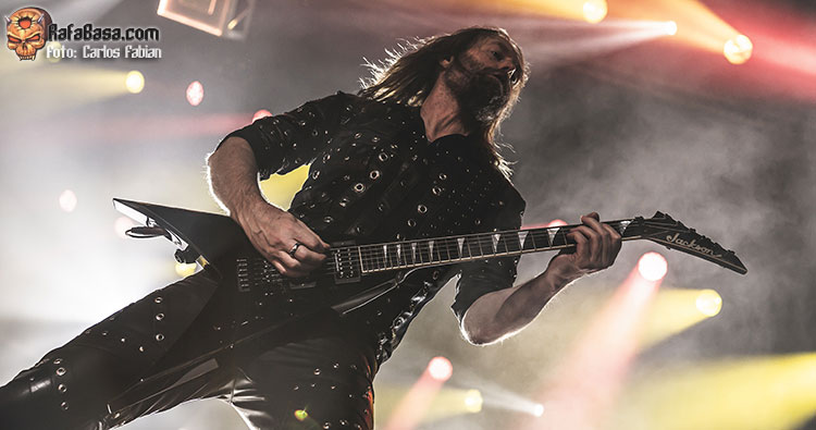 JUDAS PRIEST - Navarra Arena - Pamplona