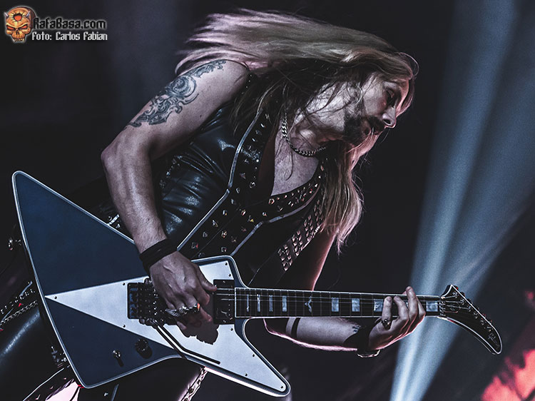 JUDAS PRIEST - Navarra Arena - Pamplona