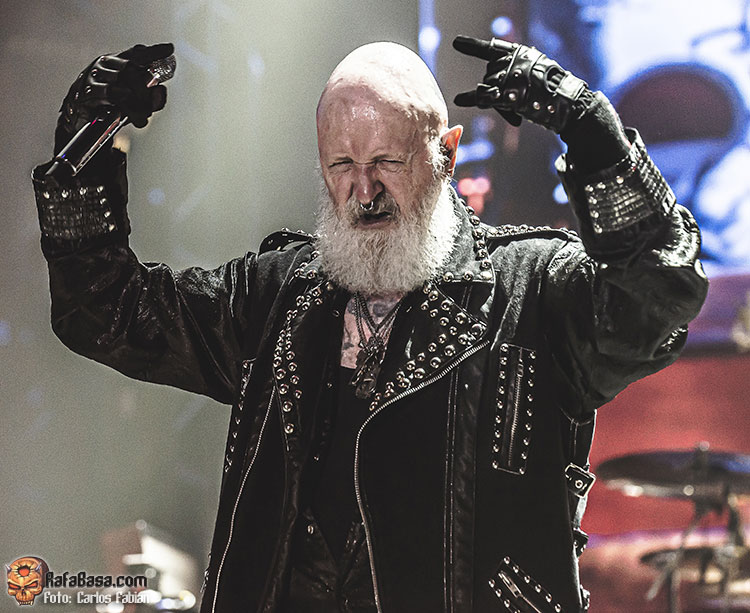 JUDAS PRIEST - Navarra Arena - Pamplona