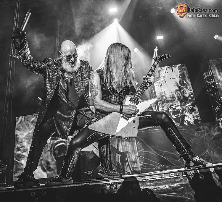 JUDAS PRIEST - Navarra Arena - Pamplona