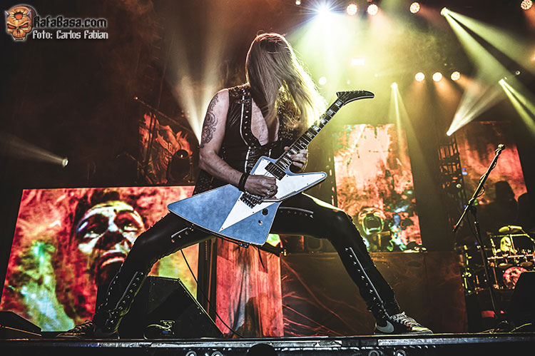 JUDAS PRIEST - Navarra Arena - Pamplona