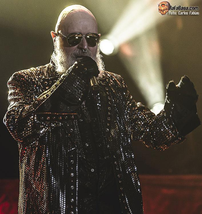 JUDAS PRIEST - Navarra Arena - Pamplona