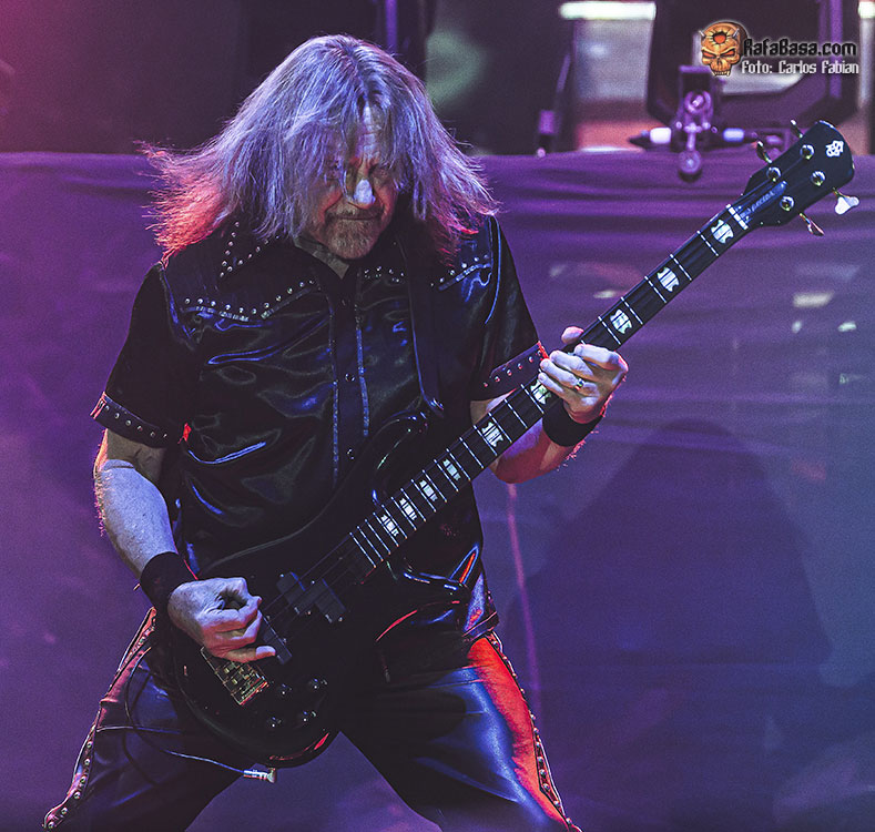 JUDAS PRIEST - Navarra Arena - Pamplona