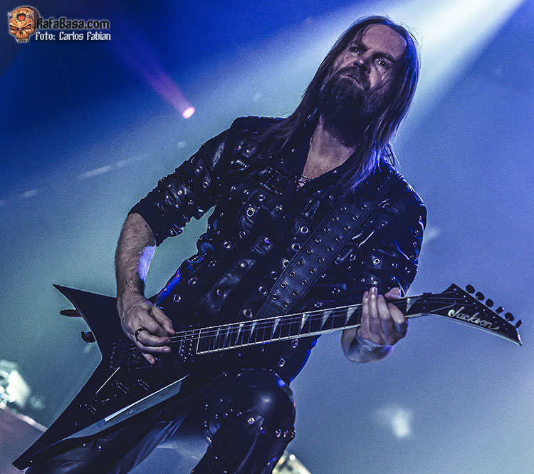 JUDAS PRIEST - Navarra Arena - Pamplona
