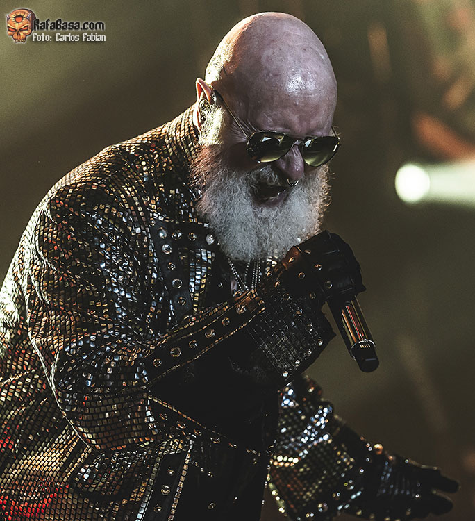 JUDAS PRIEST - Navarra Arena - Pamplona