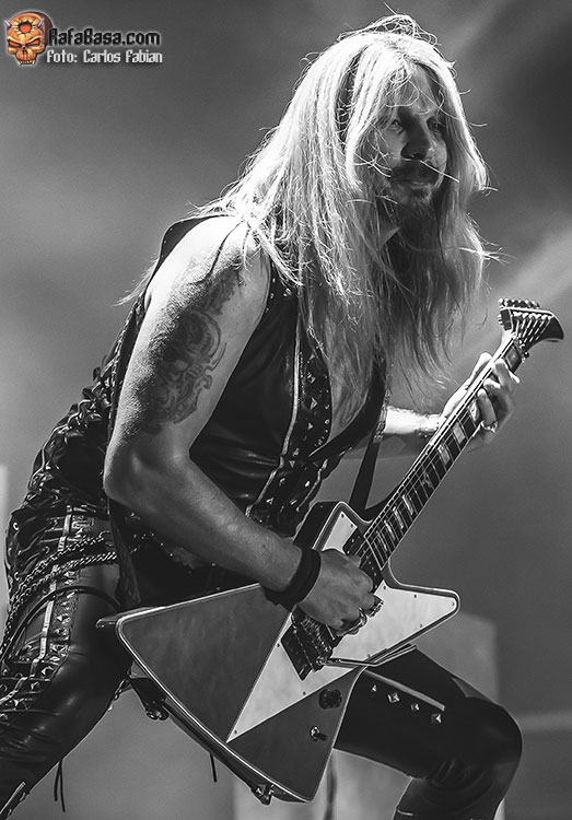 JUDAS PRIEST - Navarra Arena - Pamplona