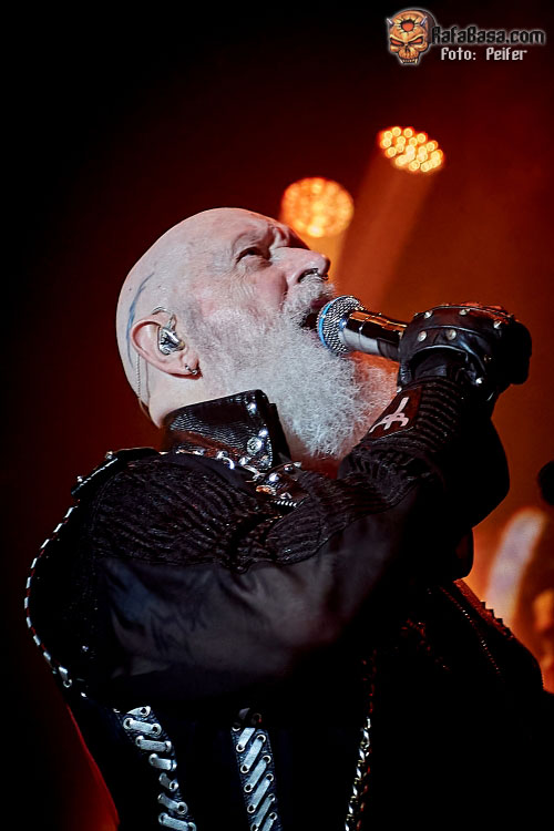 JUDAS PRIEST - Navarra Arena - Iruña - Pamplona