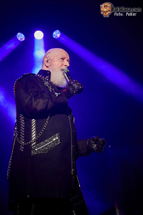 JUDAS PRIEST - Navarra Arena - Iruña - Pamplona