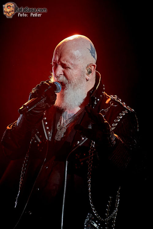 JUDAS PRIEST - Navarra Arena - Iruña - Pamplona