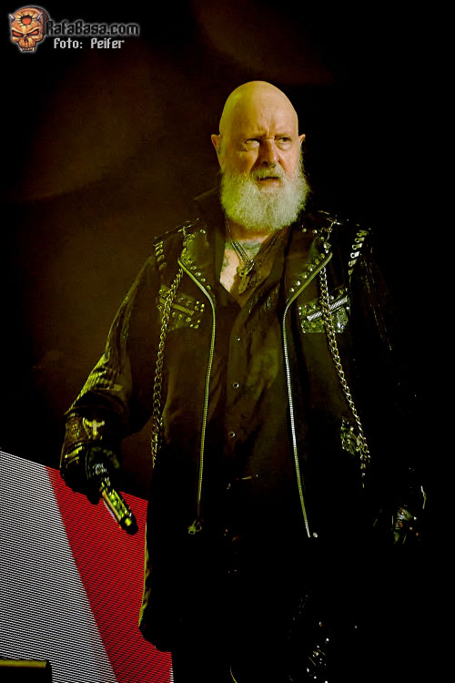 JUDAS PRIEST - Navarra Arena - Iruña - Pamplona