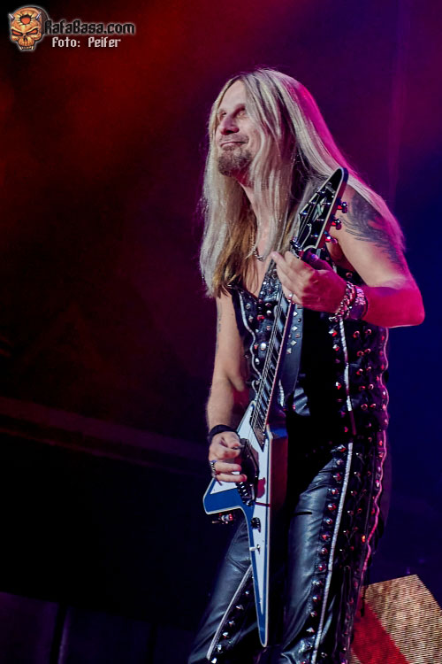 JUDAS PRIEST - Navarra Arena - Iruña - Pamplona
