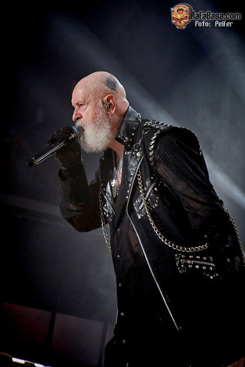 JUDAS PRIEST - Navarra Arena - Iruña - Pamplona