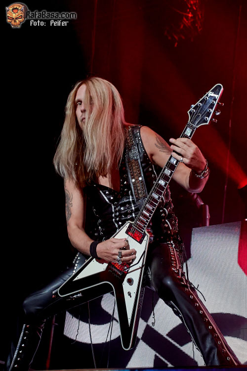 JUDAS PRIEST - Navarra Arena - Iruña - Pamplona